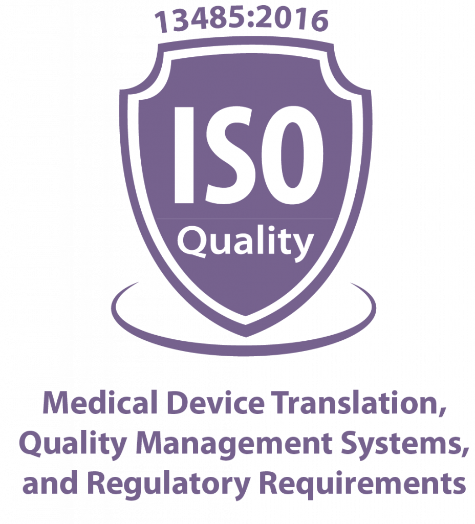 ISO 13485:2016 Medical Device Translation, Quality Management Systems, and Regulatory Requirements