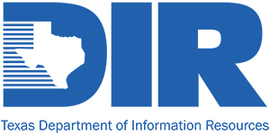 Texas Department of Information Resources official logo