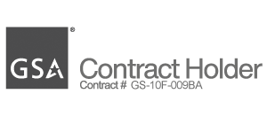 GSA Contract Holder Contract # GS-10F-009BA