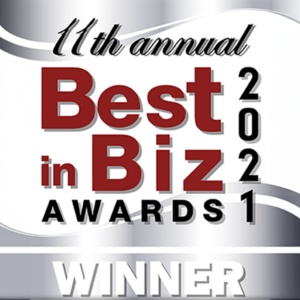 CyraCom Wins Silver in 11th annual Best in Biz Awards